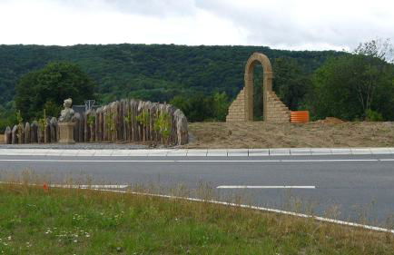 Ferienwohnung Neli am Rhein - Foto 53