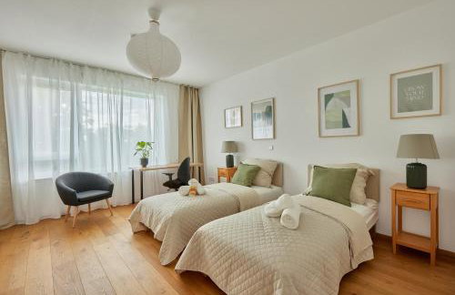 Exklusive Villa-Eggert mit Kamin & Terasse für 6 Personen im Bretten - Foto 11