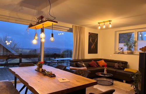 Ferienhaus Mountain View Six53 mit Sauna und Kamin in St. Andreasberg - Foto 18