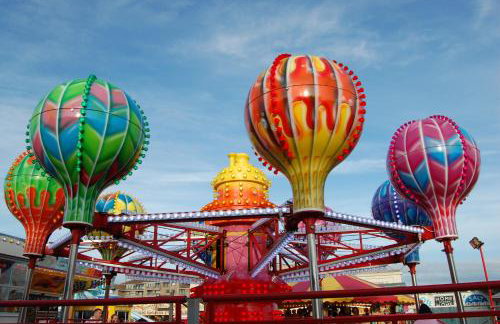 Central Living Apartment - Foto 23