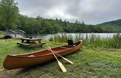 Toms Cabin On Lake Christopher - Foto 11