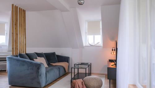 See ums Eck Moderne Fewo am Hainer See - Foto 2