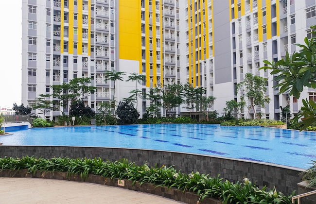 Modern Design 2BR The Springlake Summarecon Apartment - Foto 18