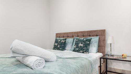 Modern Spacious 1 Bed Flat near Richmond Park - Foto 5, towels