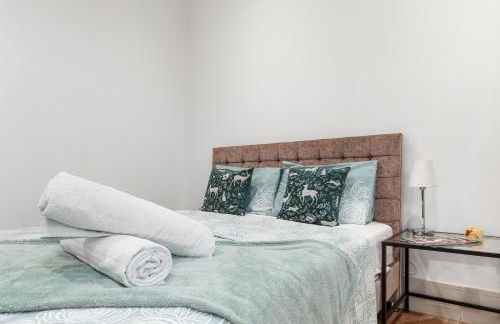 Modern Spacious 1 Bed Flat near Richmond Park - Foto 5