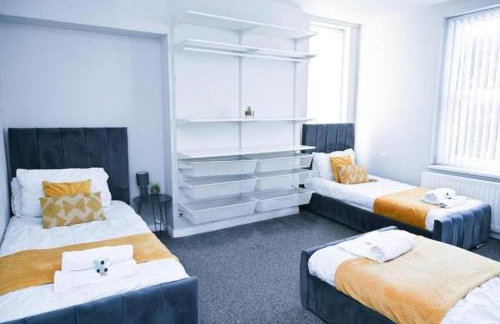 Humble Home NE - Short & Long stay or Contractors - Foto 3