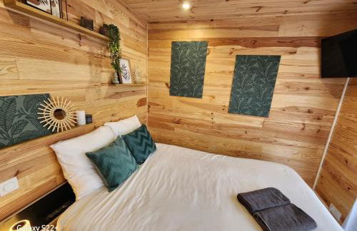 Le Cozy Cottage - Chalet avec parking - Foto 7