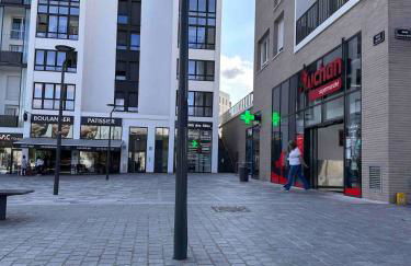 Cozy appartement situé à 10 min de aéroport de ROISSY CDG situé a 1 min à pied de la gare RER direction Paris centre 20min - Foto 21