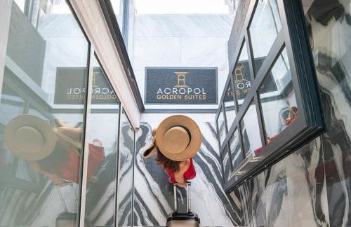 Acropol Golden Suites - Foto 61