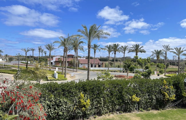 Marassi North Coast Chalet Verdi G16 - Foto 37