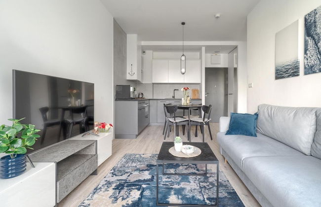 Apartment in Niechorze by Baltic Beach - Foto 9