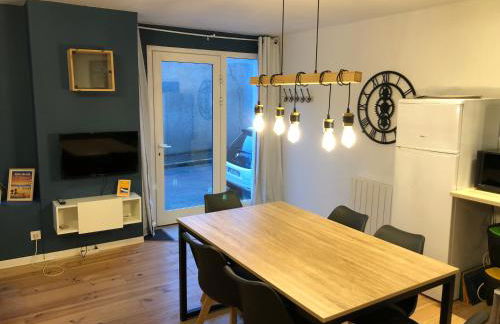 La Bicoque d'Opale à deux pas de la plage - Foto 11