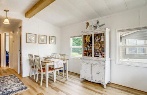 Breezy Ocean Pines Cottage with Patio and Pool Access! - Foto 8