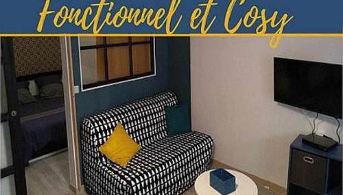 Joli petit logement en centre ville de Brioude - Foto 2