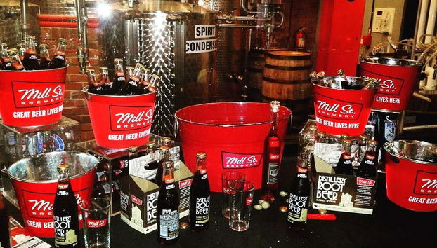 Toronto's local beer