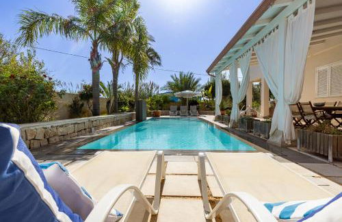 Villa Zamia con piscina - Foto 38