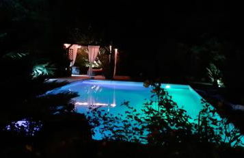 Villa con piscina - Foto 12