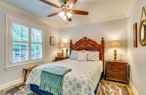 Riverfront Retreat with Fire Pit and Deck - Foto 23