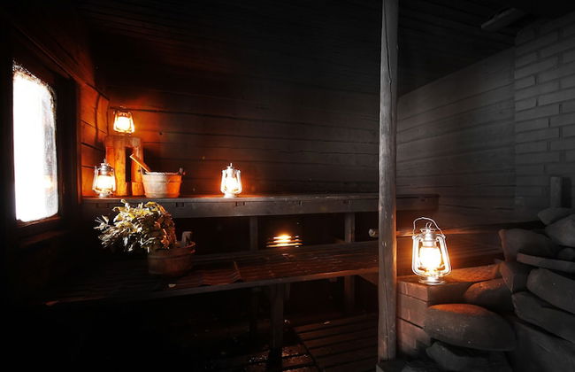 Wilderness chalet Kuusamo - Foto 34