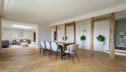 Luxury apartments - Avenue Montaigne - Foto 3