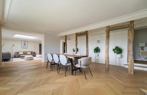 Luxury apartments - Avenue Montaigne - Foto 3