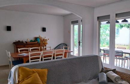 Maison de vacances au calme, à 800m de la plage - Foto 13