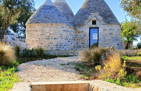 Trullo Pettirosso Ostuni - Foto 1