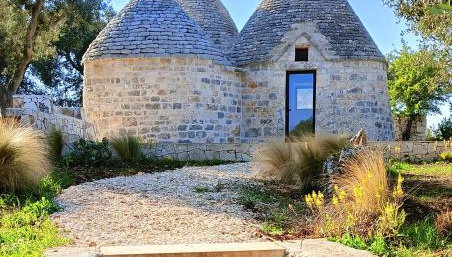 Trullo Pettirosso Ostuni - Foto 1