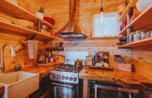 Treehouse on the Water -Eagles Nest-20 ft high - Foto 29