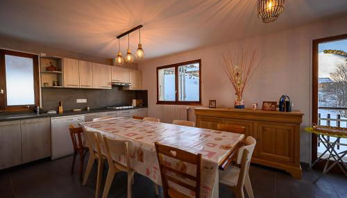 chalet Les Aplanes appt - Foto 5