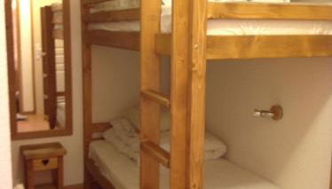 Appartement 2 pieces Orelle les trois Vallées 6 personnes - Foto 4