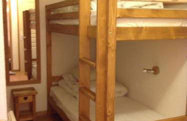 Appartement 2 pieces Orelle les trois Vallées 6 personnes - Foto 4