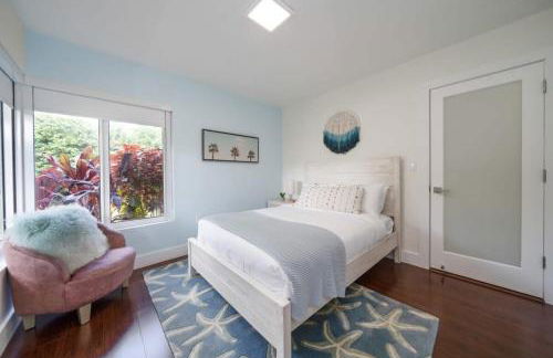 Boho House - Stylist Home with Parking and large Yard - Foto 19