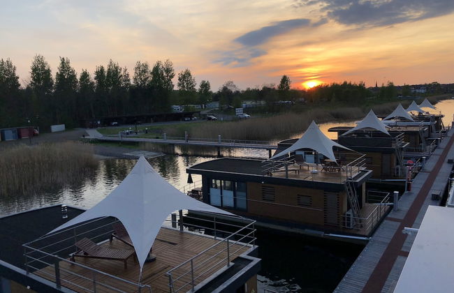 Hausboot Harmonie - Foto 32