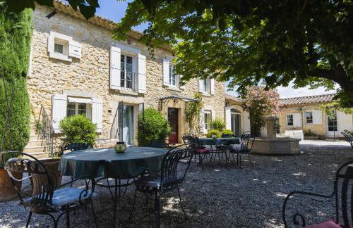 Gîte Petit Luberon chez Manon en Luberon - Vacation rental in guest house - Foto 2