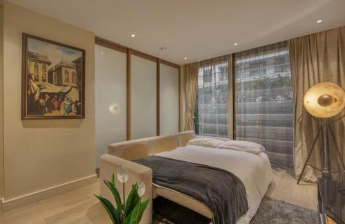 Luxe Riverside Manhattan Studio - Foto 6
