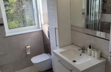 POBIEROWO BALTIC Apartament Turkusowy - Photo 37