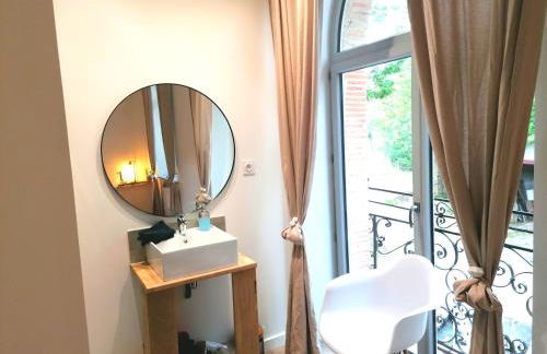 Gîte des Cisterciens 7 à 9 personnes - Foto 1