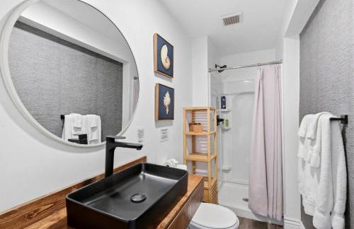 Charming Historic Foursquare Home 4BR Backyard - Foto 30