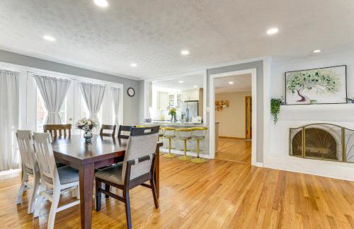 Lake and Dock Access Peaceful Retreat in Duluth - Foto 8