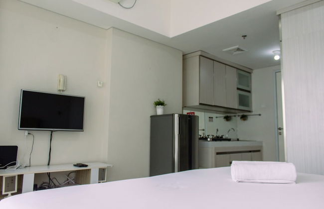Nice Studio Apartment At Bintaro Plaza Residence Altiz Tower - Foto 18