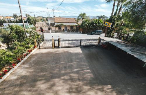 Villa en Lorca Piscina Vistas Terraza y Barbacoa-Venta Ruizo - Foto 59