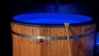 studio avec spa extérieur privatif - Foto 4