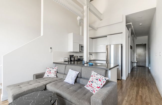 GLOBALSTAY. Dundurn Lofts. Free parking. Gym - Photo 78