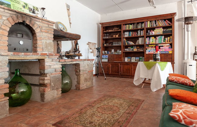 Agriturismo Vocabolo Poggio del Pero - Foto 60