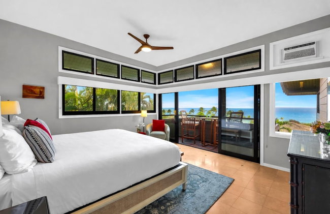 KBM Resorts FREE CAR Kapalua Ridge Villas Ocean view Recently remodeled Ground Floor 1-Bedroom Den Condo KRV-514 - Foto 140