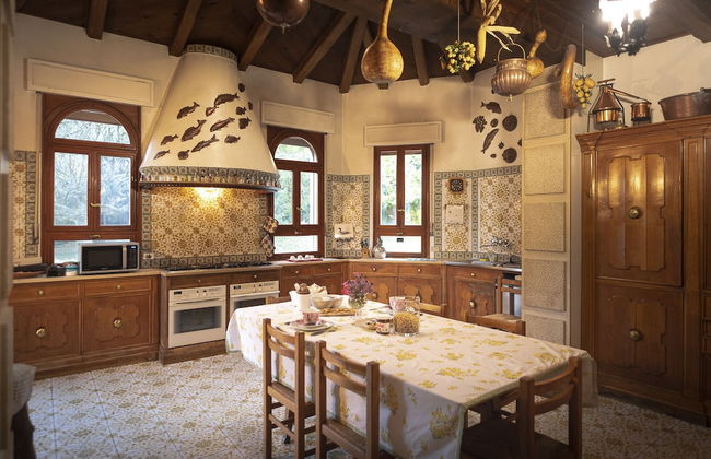 Villa VItturi - Foto 77