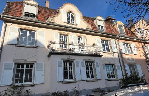 Chez Schätzele - Joli appartement Strasbourgeois - Foto 30