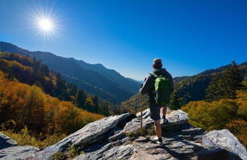 The Chalet At Greenbriar Creek - Pickleball Court, Creek, WIFI, Mountain Views, Starting at 79" - Photo 40