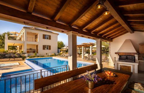 Villa Terrarossa - Luxury Istrian Villa near Poreč - Foto 44